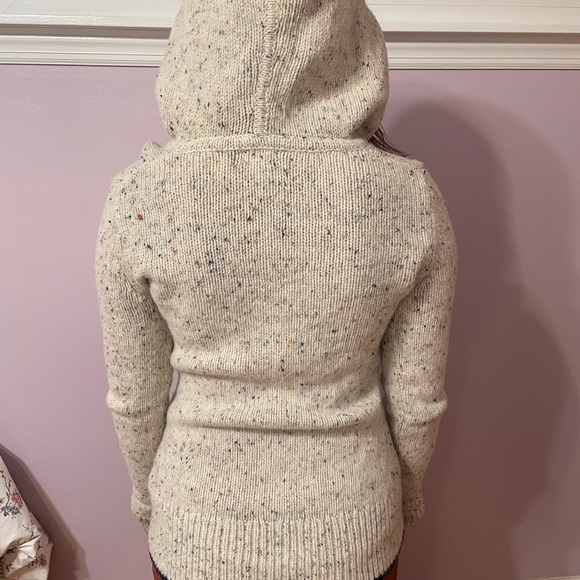 Patagonia Ranchito Merino Will Hoodie - Vintage - Picture 4 of 8